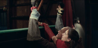 FICX 2023: Le grand chariot, de Philippe Garrel