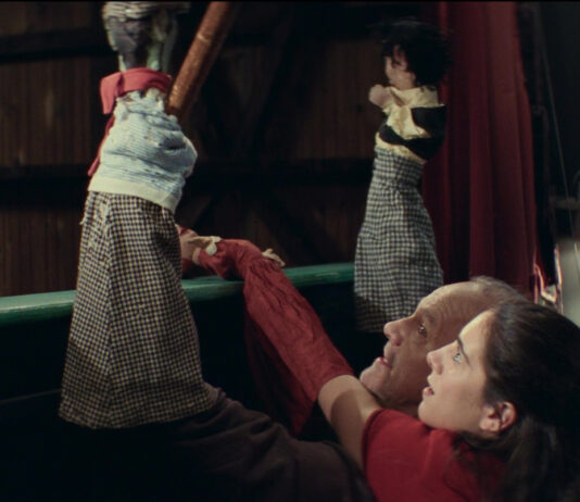 FICX 2023: Le grand chariot, de Philippe Garrel