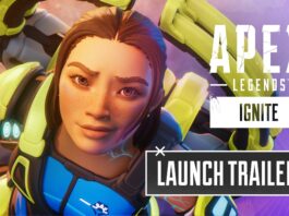 Ya disponible el tráiler de Apex Legends: Ignición y el Battle Pass Apex Legends: Ignición