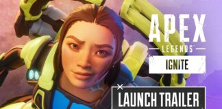 Ya disponible el tráiler de Apex Legends: Ignición y el Battle Pass Apex Legends: Ignición