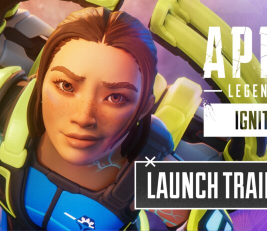 Ya disponible el tráiler de Apex Legends: Ignición y el Battle Pass Apex Legends: Ignición