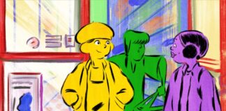 FICX 2023: Linda quiere pollo, de Chiara Malta y Sebastien Laudenbach