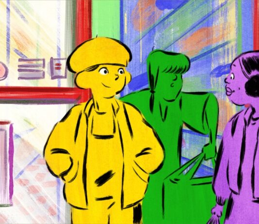 FICX 2023: Linda quiere pollo, de Chiara Malta y Sebastien Laudenbach