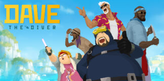 En abril llega a PS4 y PS5 Dave the Diver Dave the Diver
