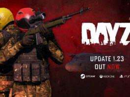 DayZ Revela Grandes Novedades con la Actualización 1.23 DayZ