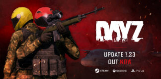 DayZ Revela Grandes Novedades con la Actualización 1.23 DayZ