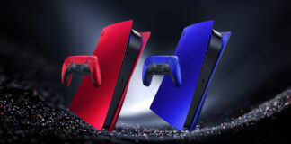 Ya a la venta dos nuevos modelos DualSense y cubiertas de la colección Deep Earth para PlayStation 5 Deep Earth