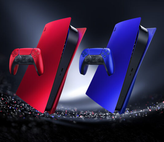 Ya a la venta dos nuevos modelos DualSense y cubiertas de la colección Deep Earth para PlayStation 5 Deep Earth