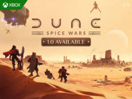 Dune: Spice Wars aterriza en Xbox Dune: Spice Wars