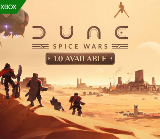 Dune: Spice Wars aterriza en Xbox Dune: Spice Wars