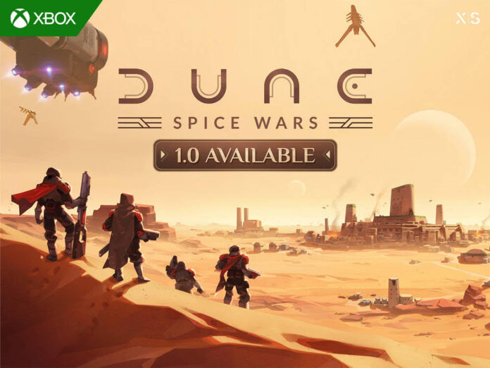 Dune: Spice Wars