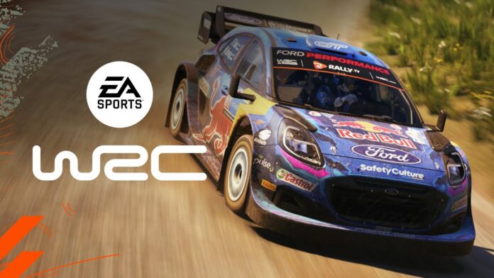 EA SPORTS WRC