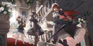 Eternal Return prepara el estreno de la temporada 2 Eternal Return