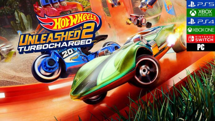 Hot Wheels Unleashed 2: Turbocharged