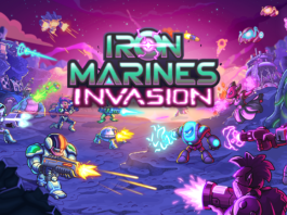 Iron Marines Invasion – Análisis Iron Marines Invasion
