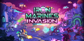 Iron Marines Invasion, el videojuego RTS y de aventura espacial, ya disponible en Steam Iron Marines Invasion