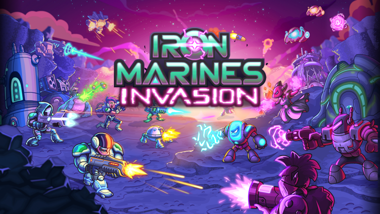 Iron Marines Invasion – Análisis Iron Marines Invasion