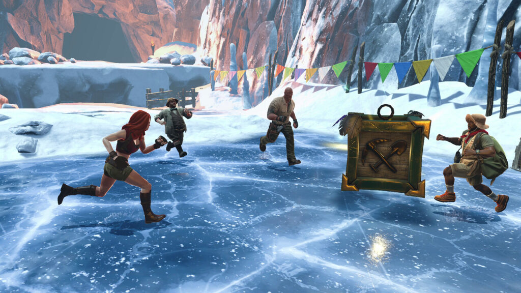 Jumanji Aventuras Salvajes 2