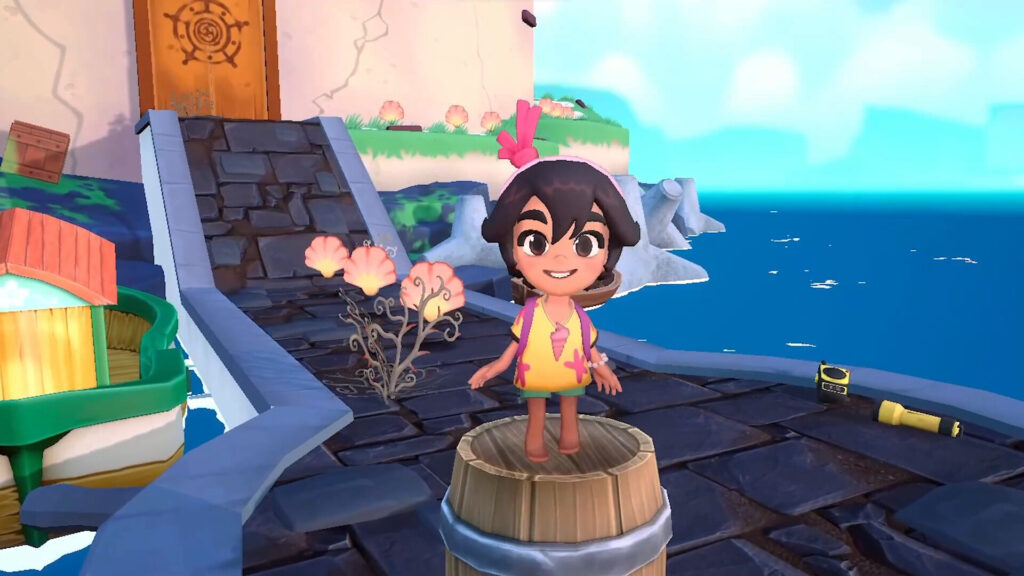 Koa and the Five Pirates of Mara 1