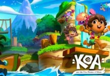 Koa and the Five Pirates of Mara — Análisis Koa and the Five Pirates of Mara