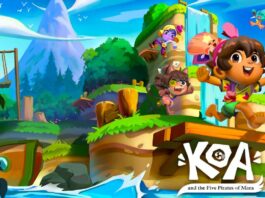 Koa and the Five Pirates of Mara — Análisis Koa and the Five Pirates of Mara
