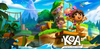 Koa and the Five Pirates of Mara — Análisis Koa and the Five Pirates of Mara