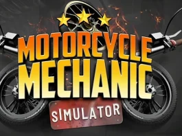 Motorcycle Mechanic Simulator 2021 – Diario de un mecánico sin experiencia Motorcycle Mechanic Simulator 2021 review