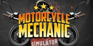 Motorcycle Mechanic Simulator 2021 review