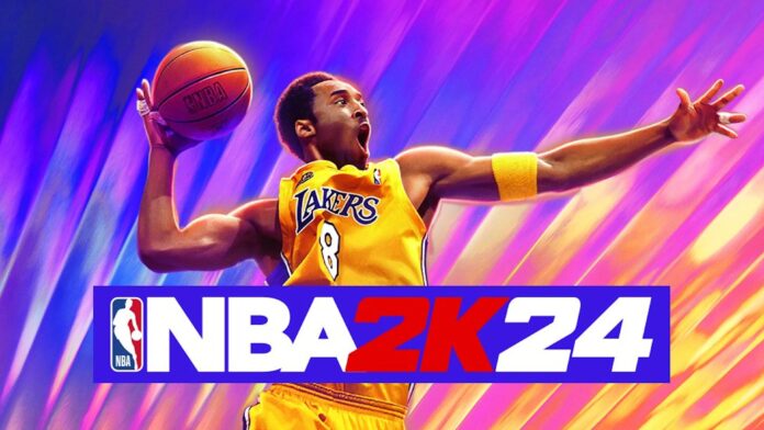 NBA 2K24