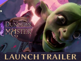 Naheulbeuk’s Dungeon Master construye y gestiona tu mazmorra Naheulbeuk's Dungeon Master