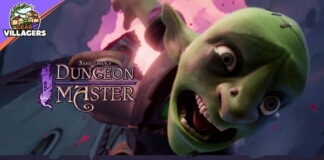 Naheulbeuk’s Dungeon Master construye y gestiona tu mazmorra Naheulbeuk's Dungeon Master