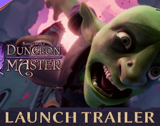 Naheulbeuk’s Dungeon Master construye y gestiona tu mazmorra Naheulbeuk's Dungeon Master