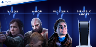 «Siéntelo ahora en PS5» llega a PlayStation en el tramo final de año PS5