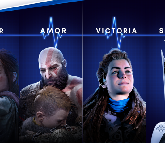 «Siéntelo ahora en PS5» llega a PlayStation en el tramo final de año PS5