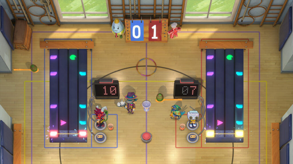 Super Crazy Rhythm Castle 4