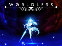 El metroidvania por turnos Worldless ya esta disponible Worldless