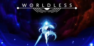 El metroidvania por turnos Worldless ya esta disponible Worldless