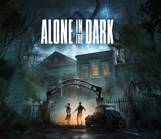 7 minutos de game play de Alone in the Dark game play