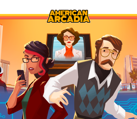 Sobrevive a un mortal reality show en American Arcadia, ya a la venta american arcadia