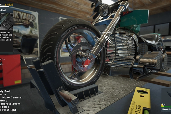 análisis juego de motos