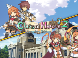 La edición completa de Class of Heroes ya está disponible en Steam, PlayStation 5 y Nintendo Switch class of heroes ya disponible