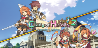 La edición completa de Class of Heroes ya está disponible en Steam, PlayStation 5 y Nintendo Switch class of heroes ya disponible