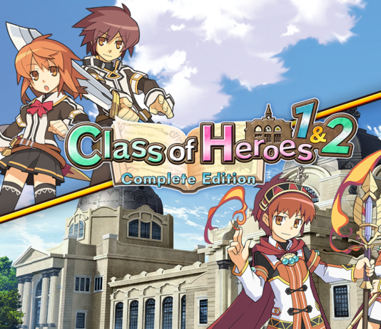 La edición completa de Class of Heroes ya está disponible en Steam, PlayStation 5 y Nintendo Switch class of heroes ya disponible