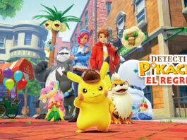Detective Pikachu: El regreso – Análisis detective pikachu el regreso