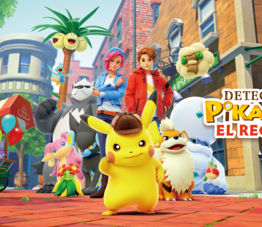 Detective Pikachu: El regreso – Análisis detective pikachu el regreso