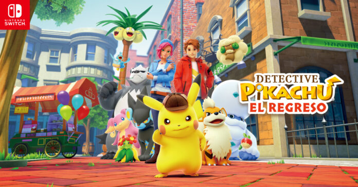 detective pikachu el regreso