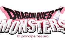 Presentación de los monstruos de Dragon Quest Monsters: El príncipe oscuro Dragon Quest Monsters