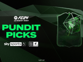 EA SPORTS FC 24 presenta Pundit Picks, una actualización de Ultimate Team para jugadores destacados cada mes EA SPORTS FC 24