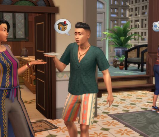 Explora la vida como propietario con el pack de expansión de Los Sims 4 Se alquila Los Sims 4