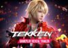 Nuevo trailer de Leo en Tekken 8 leo kliesen